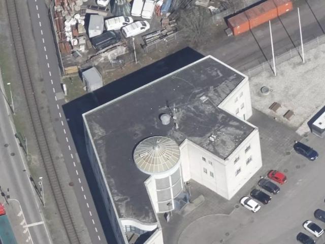 Erhvervsejendom til leje i Århus