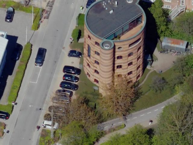 Erhvervsejendom til leje i Frederiksberg C, Brøndby