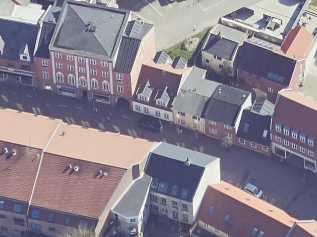 Erhvervsejendom til leje i Hobro, Brønderslev-Dronninglund