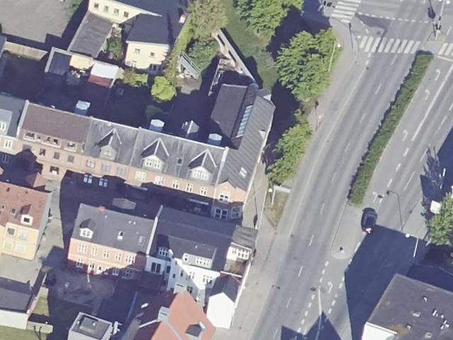 Erhvervsejendom til leje i Vejle