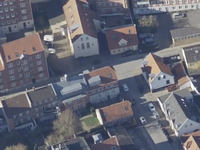Erhvervsejendom til leje i Randers, Århus