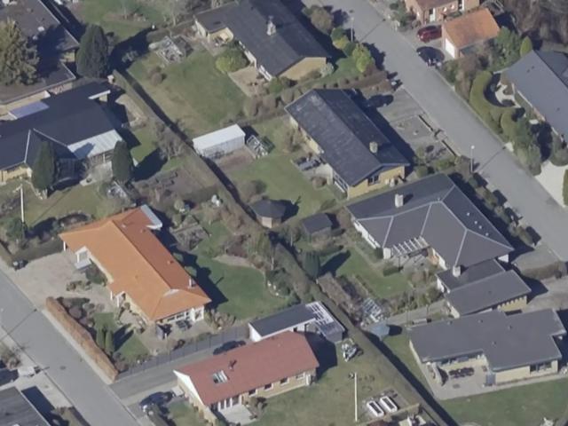 Erhvervsejendom til leje i Assentoft, Århus