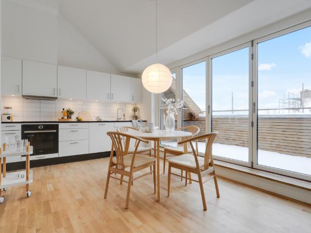 Lejlighed til leje i Vanløse, København