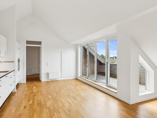 Lejlighed til leje i Vanløse, København