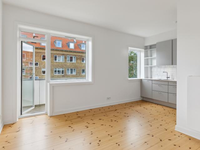 Lejlighed til leje i Vanløse, København