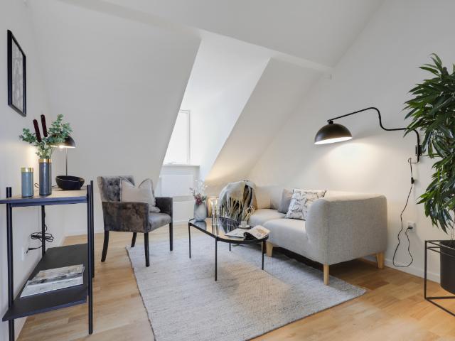 Lejlighed til leje i Vanløse, København
