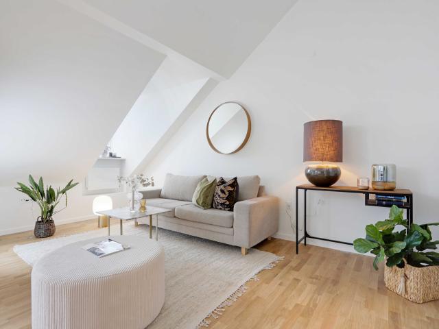 Lejlighed til leje i Vanløse, København