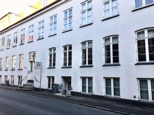 Erhvervsejendom til leje i Slagelse
