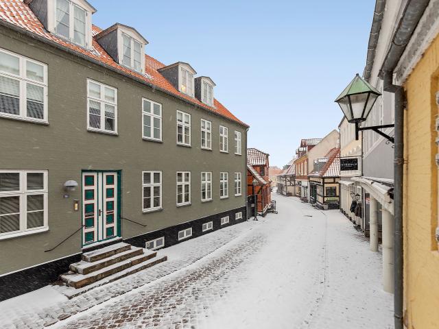 Lejlighed til salg i Ebeltoft, Århus
