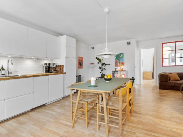 Lejlighed til salg i Nørrebro, København