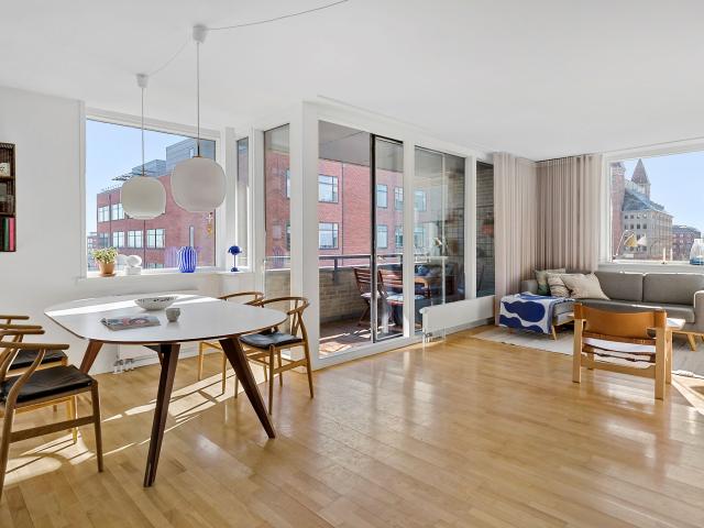 Lejlighed til salg i Østerbro, København