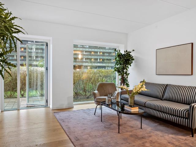 Lejlighed til salg i Frederiksberg C, Brøndby