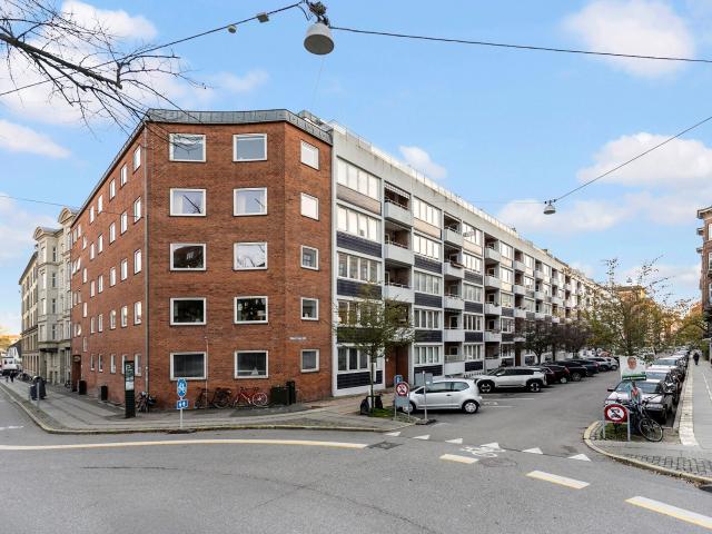 Lejlighed til salg i Frederiksberg C, Brøndby