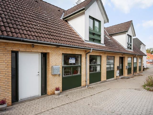 Lejlighed til salg i Køge