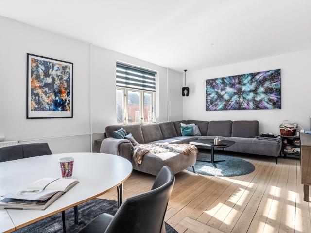Lejlighed til salg i Horsens, Århus