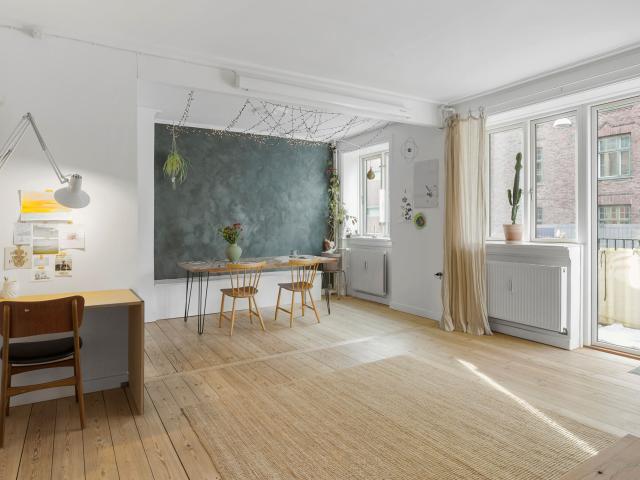 Lejlighed til salg i Nørrebro, København