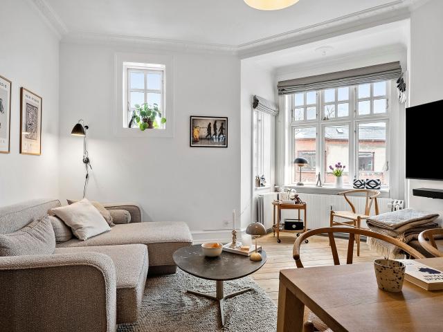 Lejlighed til salg i Frederiksberg C, Brøndby