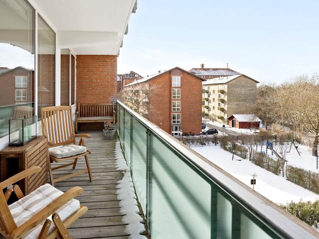Lejlighed til salg i Frederiksberg C, Brøndby