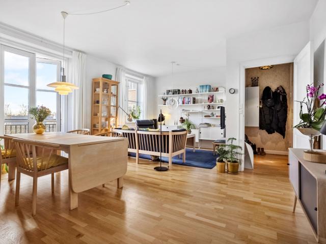 Lejlighed til salg i Frederiksberg C, Brøndby