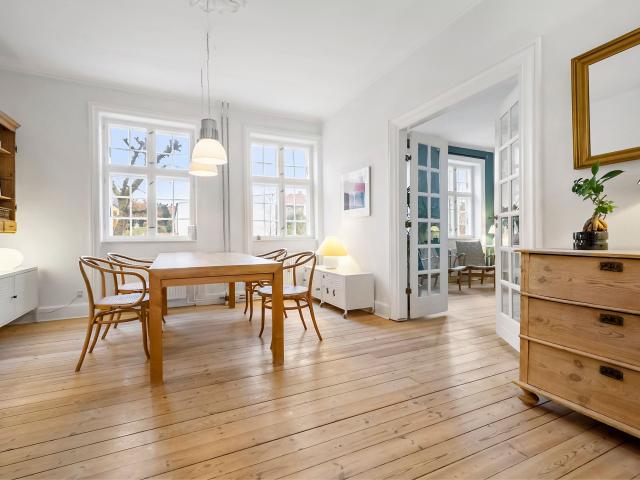 Lejlighed til salg i Frederiksberg C, Brøndby