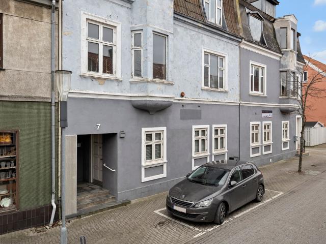 Lejlighed til salg i Korsør, Slagelse