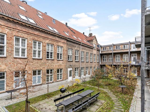 Lejlighed til salg i Frederiksberg C, Brøndby