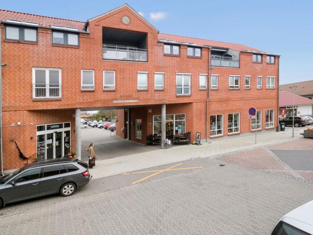 Lejlighed til salg i Støvring, Brønderslev-Dronninglund