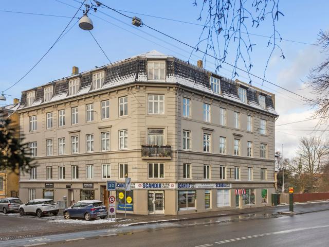 Lejlighed til salg i Frederiksberg C, Brøndby