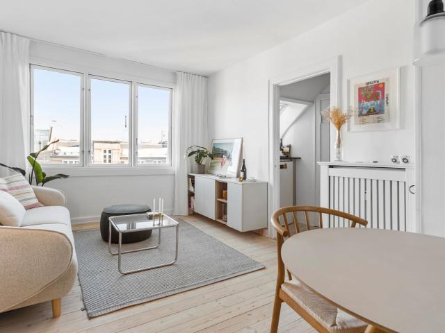Lejlighed til salg i Østerbro, København