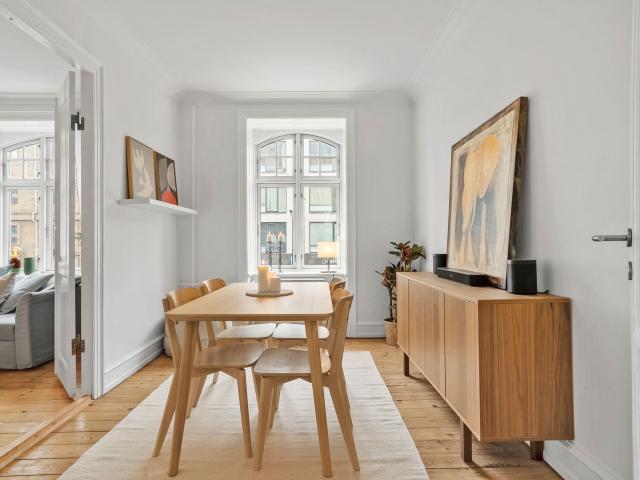 Lejlighed til salg i Frederiksberg C, Brøndby