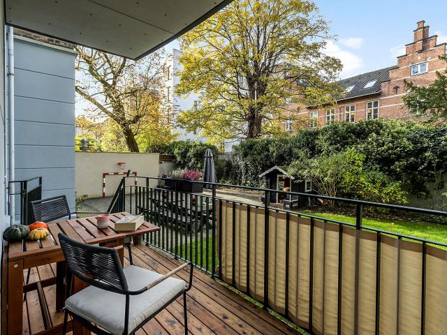 Lejlighed til salg i Frederiksberg C, Brøndby