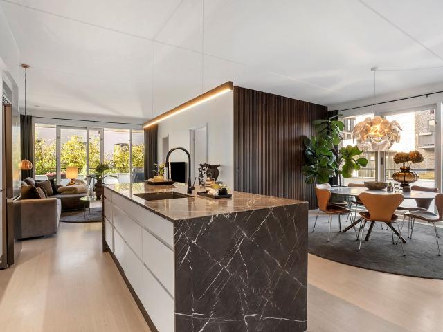 Lejlighed til salg i Frederiksberg, Sorø