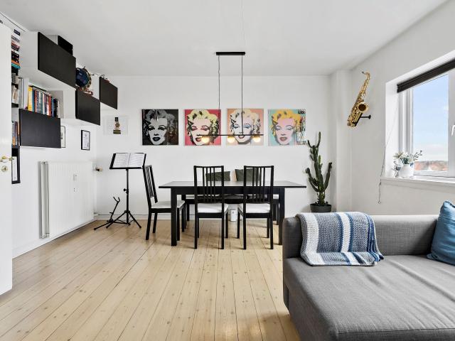 Lejlighed til salg i Odense