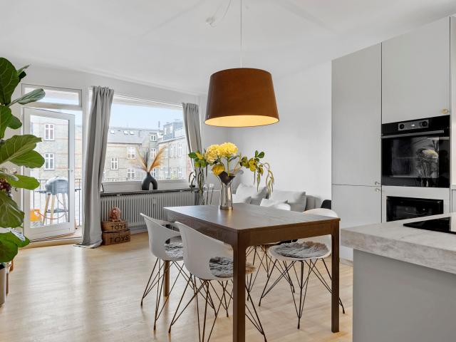 Lejlighed til salg i Østerbro, København