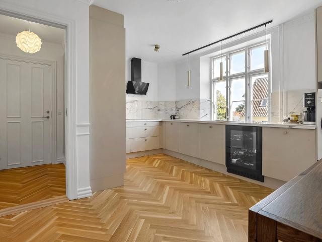 Lejlighed til salg i Middelfart