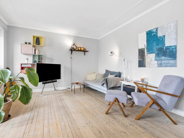 Lejlighed til salg i Odense