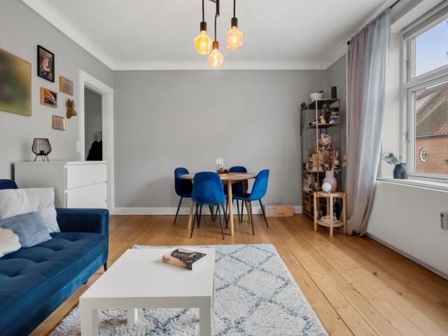 Lejlighed til salg i Horsens, Århus