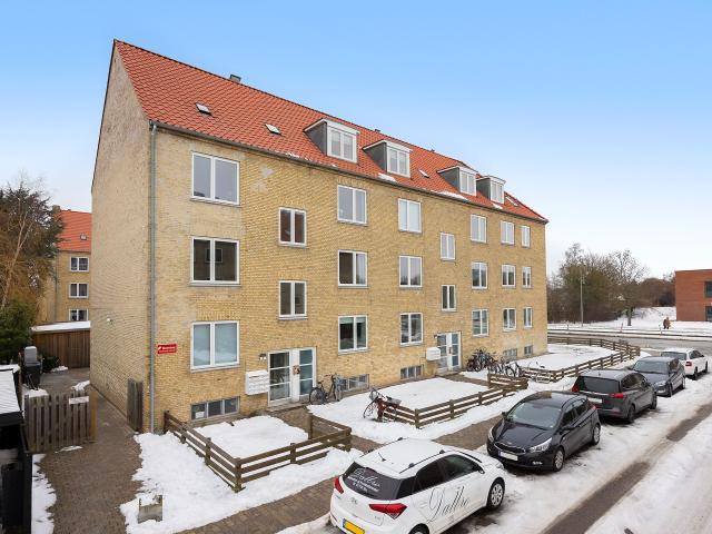 Lejlighed til salg i Brøndby