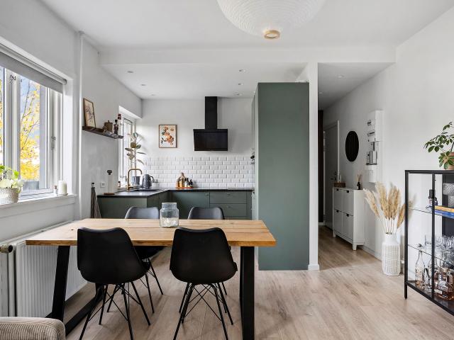 Lejlighed til salg i Kongens Lyngby  , Lyngby-Taarbæk