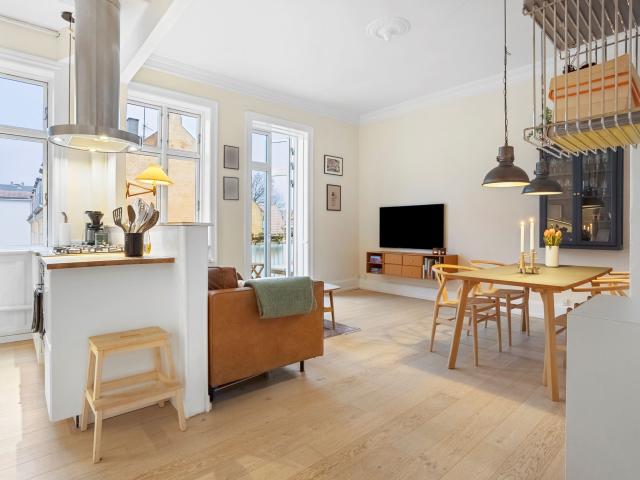 Lejlighed til salg i Valby, København