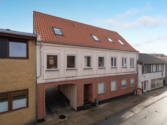 Lejlighed til salg i Varde