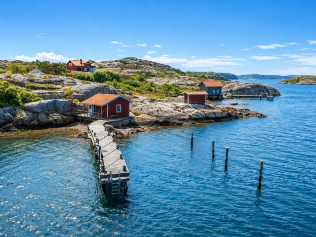 Gård till salu i Sotenäs, Dalarna