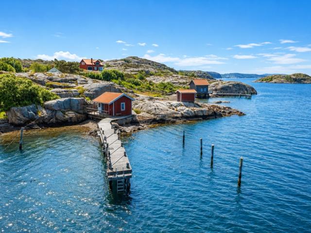Gård till salu