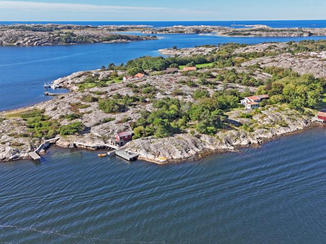 Hus till salu i Grebbestad, Västra Götaland