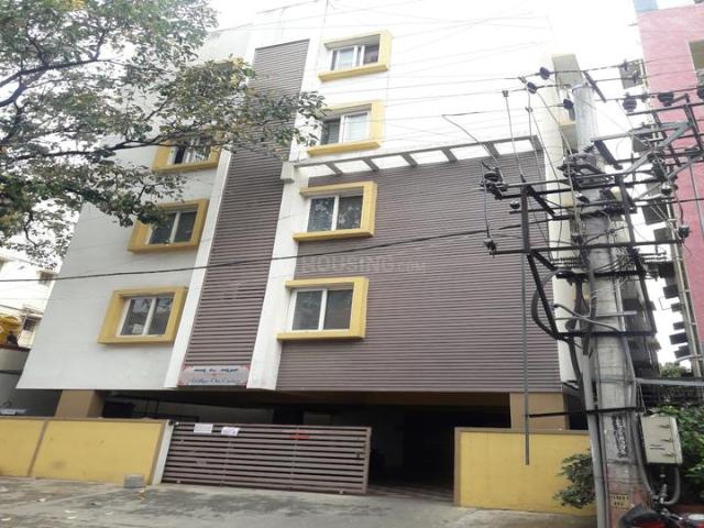 Flat for sale in Bangalore South, Cox Town - Bangalore