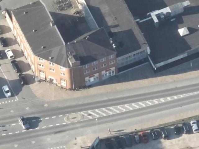 Erhvervsejendom til leje i Odense