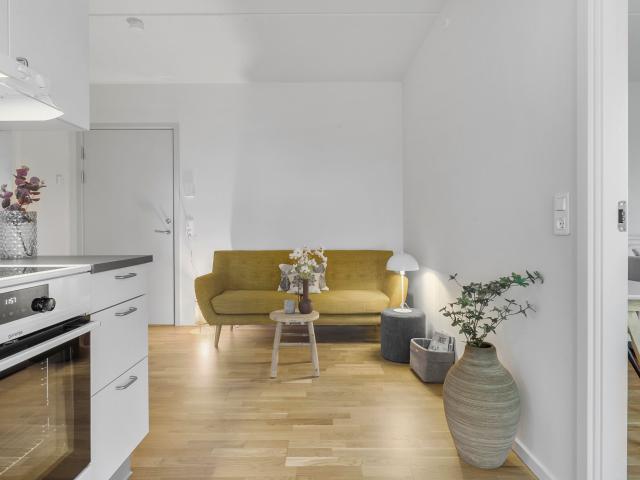 Lejlighed til leje i Odense