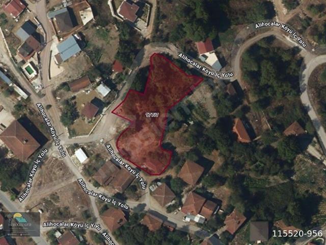 Alihocalar Mahallesi, Körfez içerisinde satılık Arsa