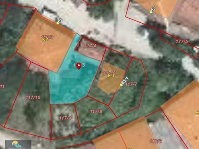 Alihocalar Mahallesi, Körfez içerisinde satılık Arsa