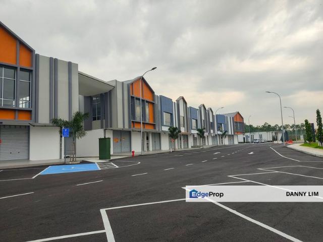 Shop for rent in Labu Jaya, Negeri Sembilan